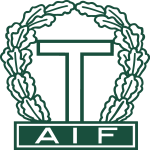 Tingsryds AIF Logo Vector