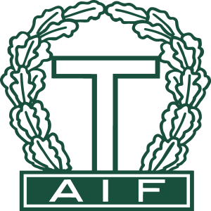 Tingsryds AIF Logo Vector