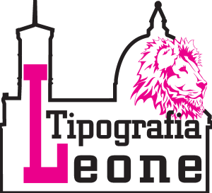 Tipografia Leone Logo Vector