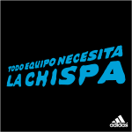 Todo Equipo Necesita…La Chispa Logo Vector