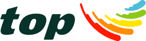 Top Oil Logo Vector