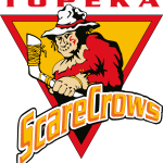 Topeka ScareCrows Logo Vector