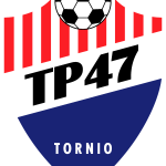 Tornio Pallo  47 Logo Vector