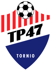 Tornio Pallo  47 Logo Vector