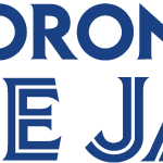 Toronto Blue Jays simple Logo Vector