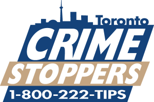 Toronto Crime Stoppers Logo Vector