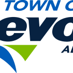 Town of Devon Logo Vector