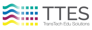 TransTech Edu Solutions Logo Vector