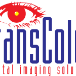 Transcolor Logo Vector