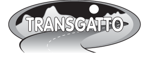 Transgatto Logo Vector