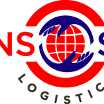 Transsafe Logistics Logo Vector