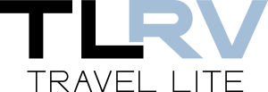 Travel Lite RV Logo Vector