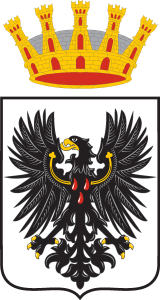 Trento Coat of Arms Logo Vector