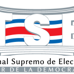 Tribunal Supremo de Elecciones Logo Vector