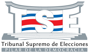 Tribunal Supremo de Elecciones Logo Vector