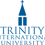 Trinity International University Logo Vector