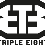 Triple Eight Logo Vector