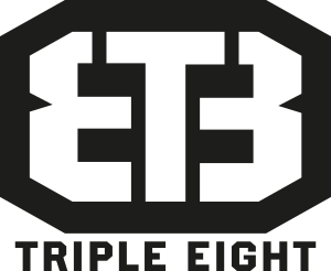 Triple Eight Logo Vector