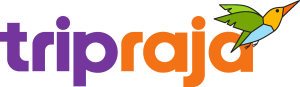 Tripraja Logo Vector