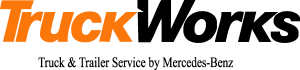 TruckWorks Logo Vector