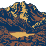 Tumwater.Mt. Stuart Logo Vector