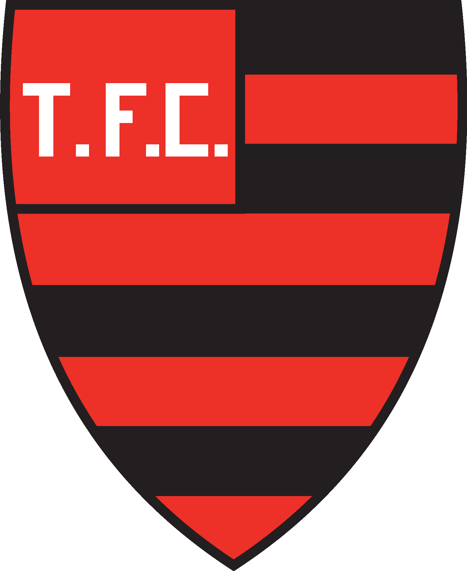 Tupy Futebol Clube de Crissiumal RS Logo Vector - (.Ai .PNG .SVG .EPS ...