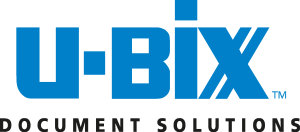 U Bix Logo Vector