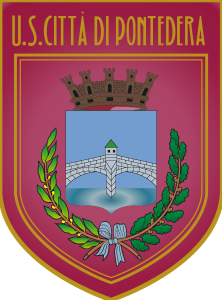 U.S. Città di Pontedera Logo Vector