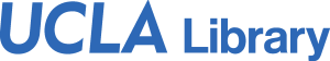 UCLA Library Logo Vector