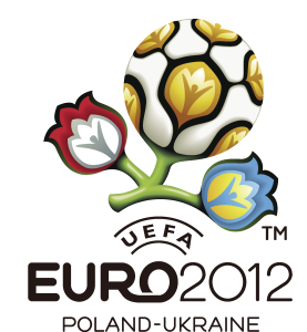 UEFA EURO 2012 Logo Vector