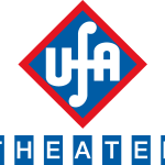 UFA Theater Logo Vector