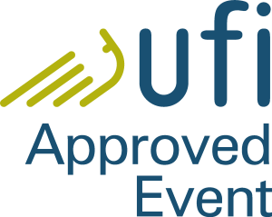 UFI Approved Event Logo Vector