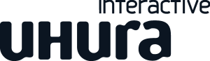 UHURA Interactive Logo Vector