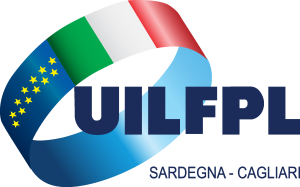 UILFPL Unione Italiana del Lavoro Logo Vector