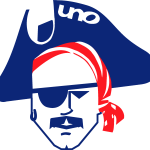 UNO Privateers Logo Vector