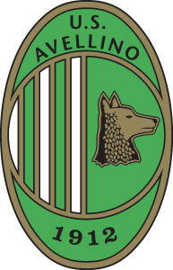 US Avellino Logo Vector