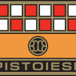 US Pistoiese Pistoia Logo Vector