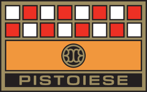 US Pistoiese Pistoia Logo Vector