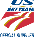 US Ski Team official Supplier Logo Vector