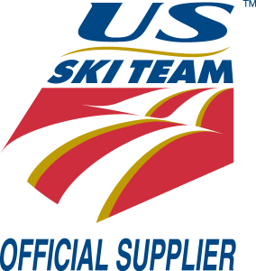 US Ski Team official Supplier Logo Vector