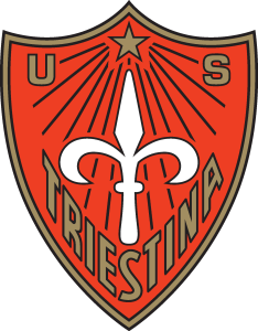 US Triestina Triest (1950’s logo) Logo Vector