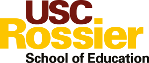 USC Rossier School of Education Logo Vector