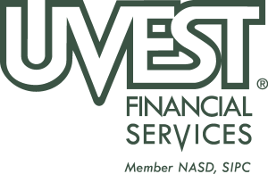 UVest Financial Services Logo Vector