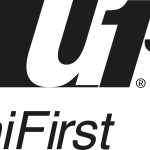 UniFirst black Logo Vector