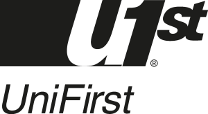 UniFirst black Logo Vector