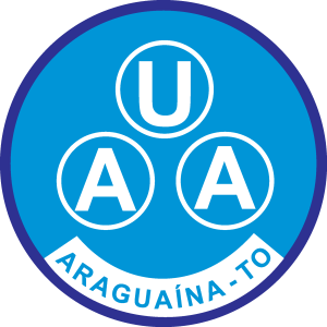 Uniao Atletica Araguainense de Araguaina TO Logo Vector
