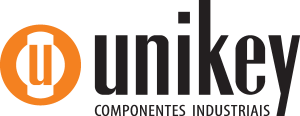 Unikey Componentes Industriais Logo Vector