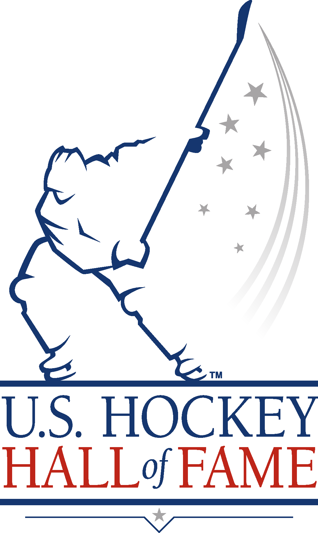 United States Hockey Hall of Fame Logo Vector (.Ai .PNG .SVG .EPS