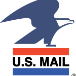 United States Postal Service (USPS)   U.S. Mail Logo Vector