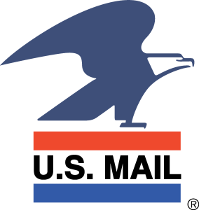 United States Postal Service (USPS)   U.S. Mail Logo Vector